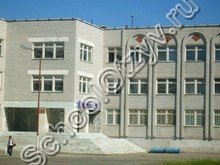 Школа №18 Тобольск
