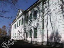 Школа №1 Николаевск-на-Амуре