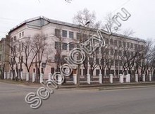 Школа 38 Хабаровск