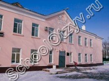 Школа №58 Хабаровск