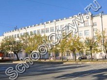 Школа №33 Хабаровск