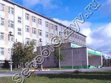 Школа 17 Нижневартовск