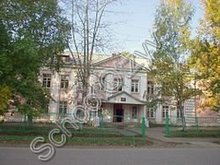 Школа 73 Ярославль