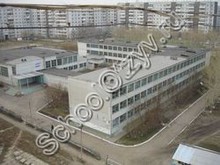 Школа 134 Красноярска