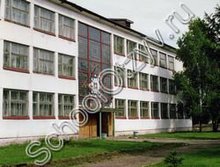 Стеклозаводская школа