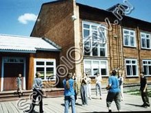 Оржоникидзевская школа