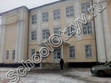 Школа №58 Донецк