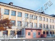 Школа №25 Донецк