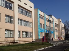 Школа №76 г. Алматы