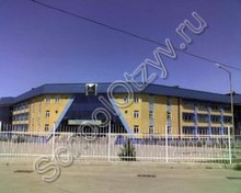 Школа №172 г. Алма-Ата