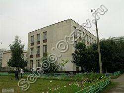 Школа №1302 Москва