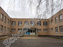 Школа №40 Полтава