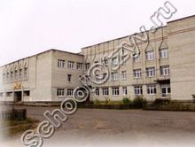 Устьянская школа