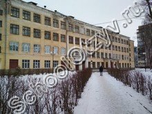 Школа №13 Вологда