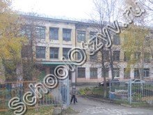 Школа №19 Вологда