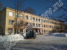 Школа №25 Вологда
