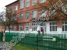 Школа №36 Анжеро-Судженск