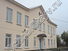 Школа №21 Белово