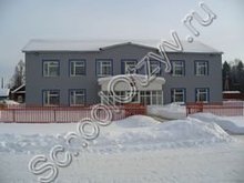 Школа Семёновское