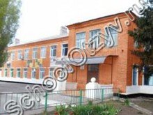 Школа №13 Приморско-Ахтарск