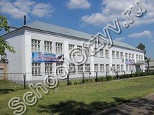 Школа №10 Орехово-Зуево