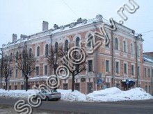Гимназия №1 Великий Новгород