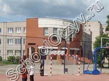 Школа №31 Великий Новгород