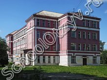 Школа №82 Новосибирск