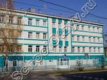 Школа 100 Новосибирск