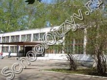 Школа №182 Новосибирск