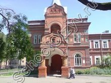 Школа 22 Пермь