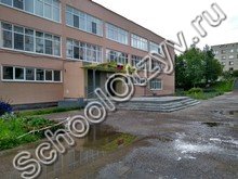 Школа №7 Чусовой