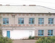Гурульбинская школа