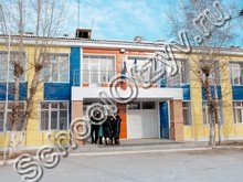 Школа №24 Улан-Удэ