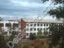 Школа №56 Улан-Удэ
