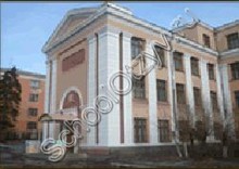 Школа-интернат №2 г. Улан-Удэ