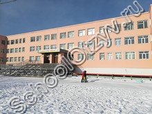 Мархинская школа №1 Якутск