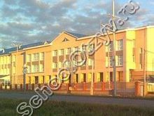 Школа 4 Альметьевск