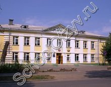 Школа 1 Волгодонск