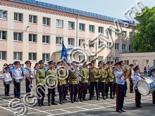 Шахтинский казачий кадетский корпус