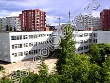 Школа №73 Тольятти