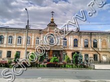 Самарская православная гимназия