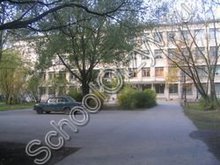 Школа 496 Санкт-Петербург