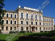 Петергофская гимназия Александра II