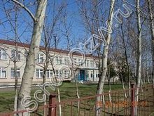 Школа Новозахаркино