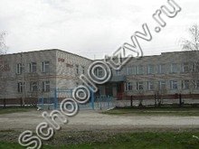 Школа с. Давыдовка