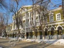 Русская классическая гимназия Саратов