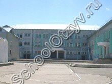 Школа №6 Южно-Сахалинск