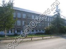 Школа 2 Нижние Серги