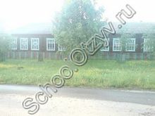 Школа №12 Усть-Утка